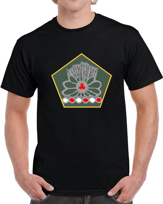 Army - Ohio Army National Guard DUI Wo Txt T Shirt