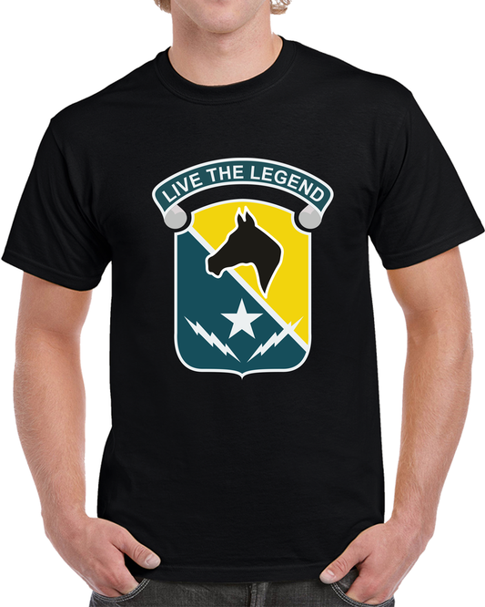Army - Special Troops Bn - 1st Cavalry Div  Wo Text T Shirt