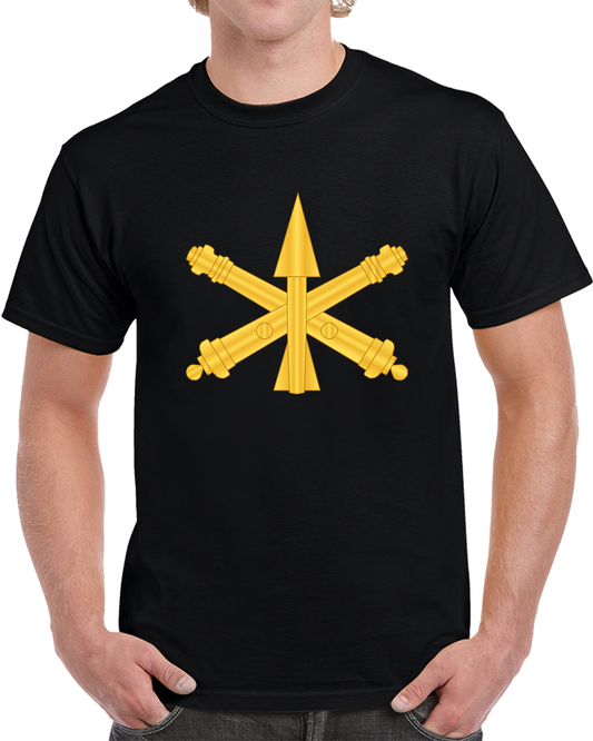 Army - Field Artillery Missile Wo Txt T Shirt