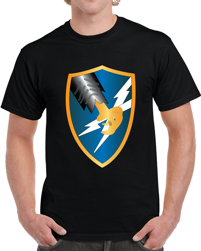 Army -  Army Security Agency Group - SSI X 300 T Shirt