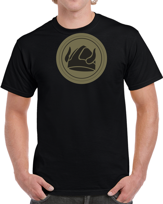 Army - SSI - 47th Infantry Division - Subdued X 300 T Shirt