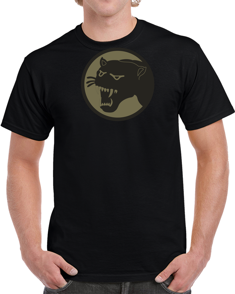 Army - SSI - 66th Infantry Division - Subdued X 300 T Shirt