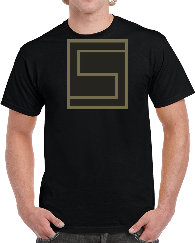 Army - SSI - 69th Infantry Division - Subdued X 300 T Shirt