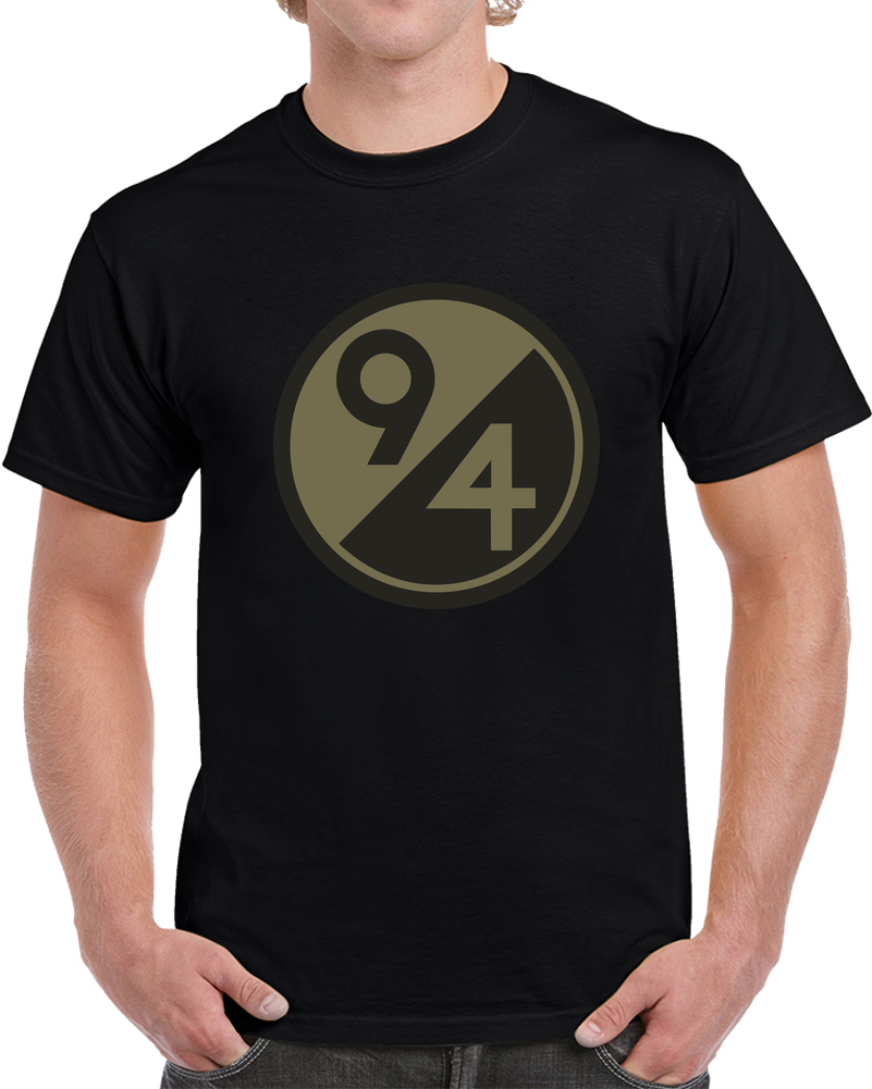 Army - SSI - 94th Infantry Division - Subdued X 300 T Shirt