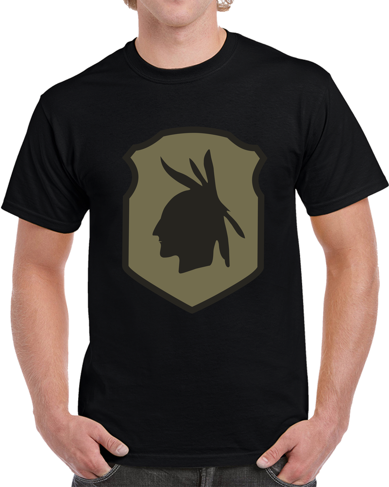 Army - SSI - 98th Infantry Division - Subdued X 300 T Shirt
