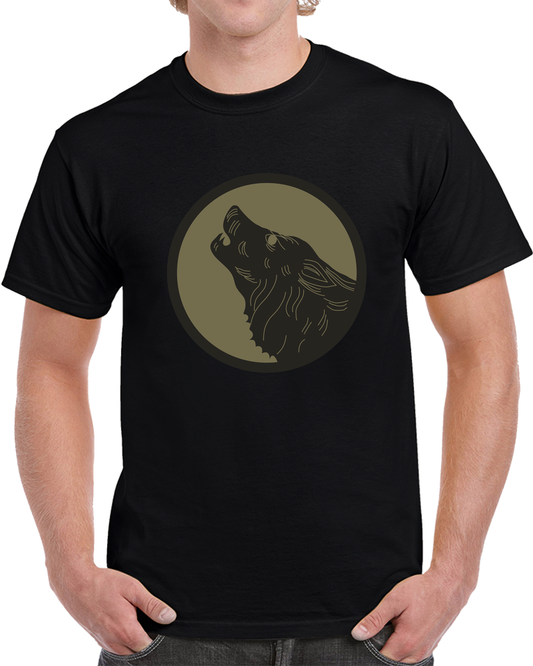 Army - SSI - 104th Infantry Division - Subdued X 300 T Shirt