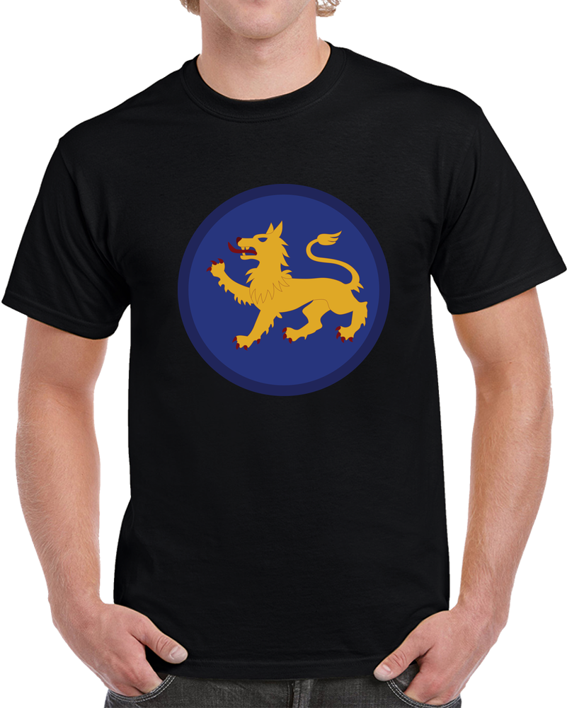 Army - SSI - 157th Infantry Division Wo Txt X 300 T Shirt