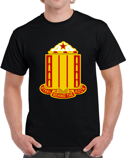 Army - 38th Field Artillery Regiment Wo Txt T Shirt