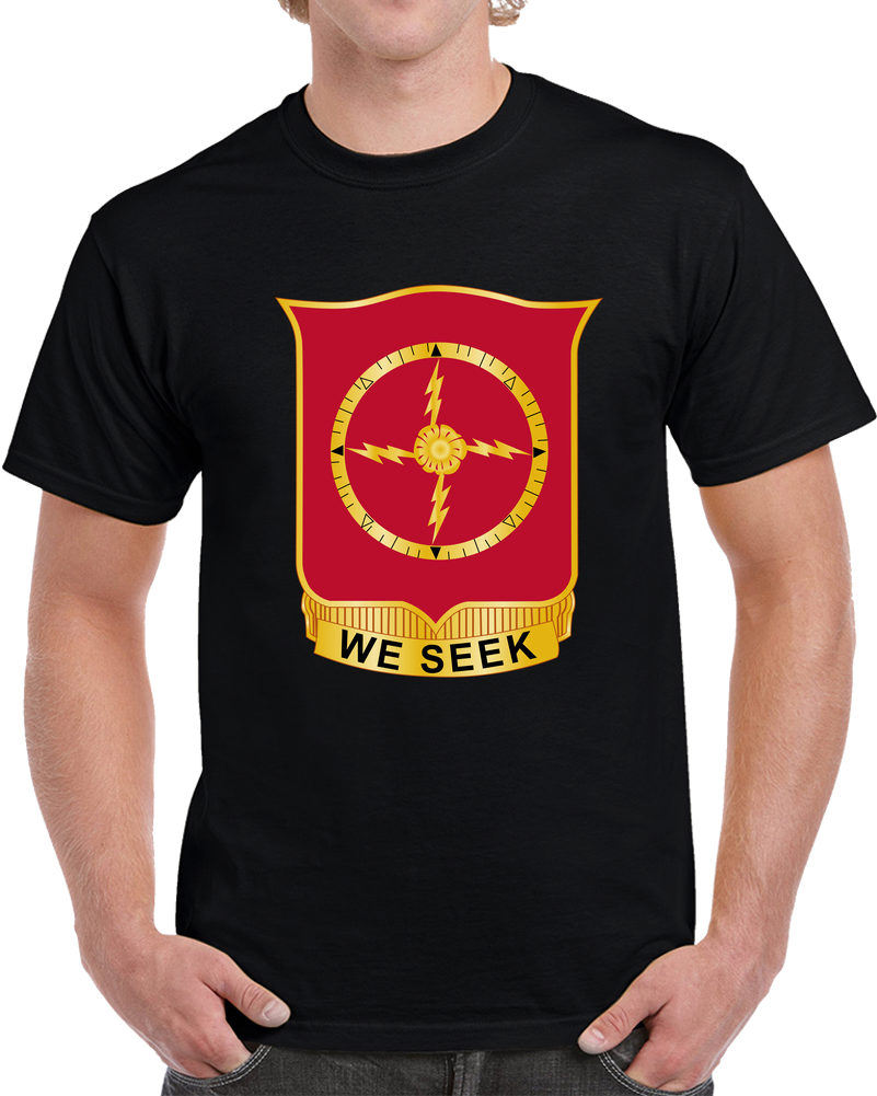 Army - 23rd Field Artillery Battalion Wo Txt T Shirt