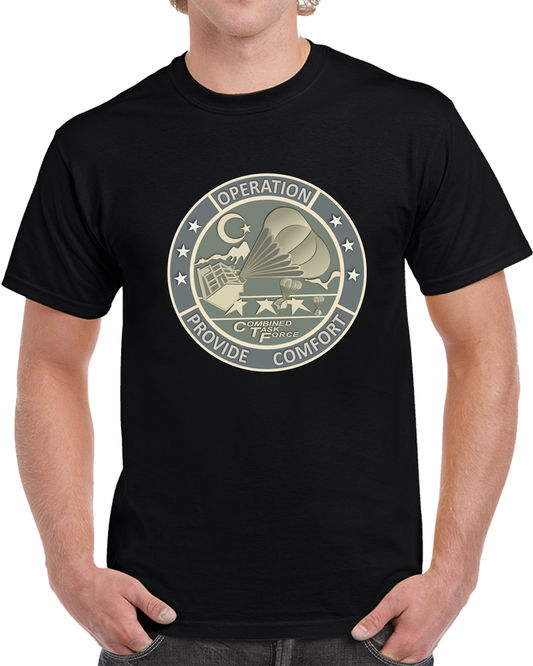 Army - Operation Provide Comfort T Shirt