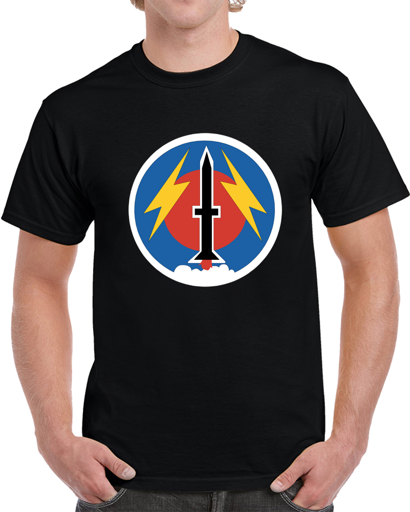 Army - SSI - 56th Field Artillery Brigade - Pershing X 300 T Shirt