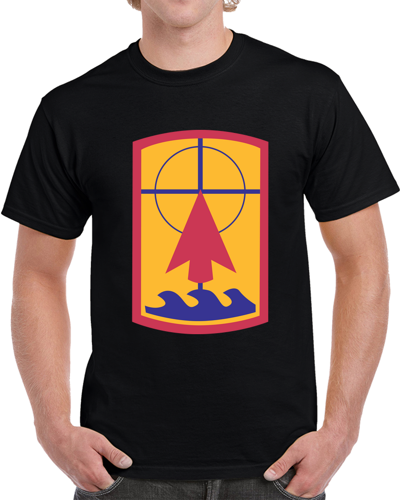 Army - SSI - 57th Field Artillery Brigade Wo Txt X 300 T Shirt