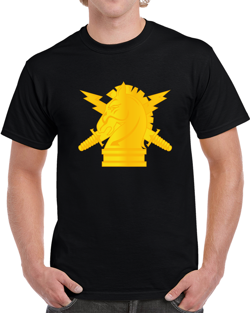 Army - PSYOPS W Branch Insignia Wo Txt  X 300 T Shirt