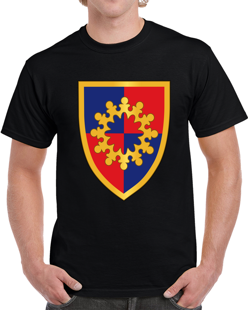 Army  - 149th Armor Brigade - SSI  Wo Txt X 300 T Shirt