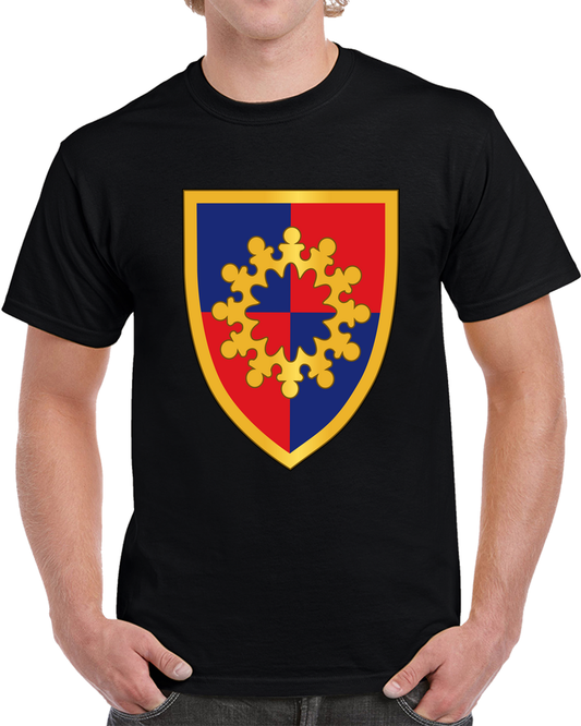 Army  - 149th Armor Brigade - SSI  Wo Txt X 300 T Shirt