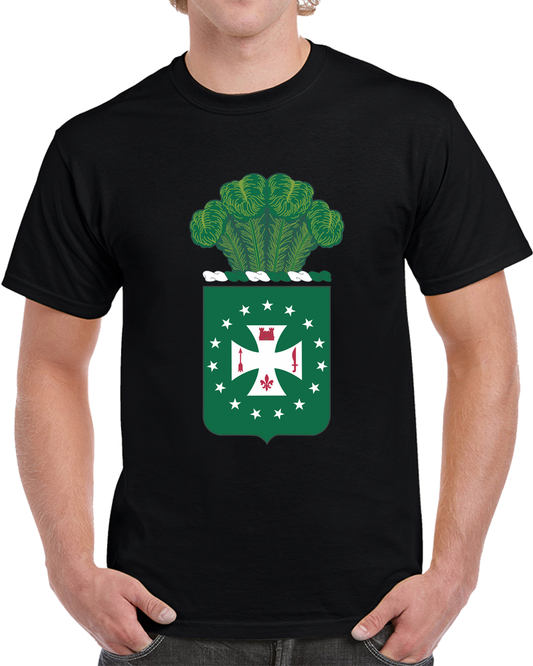 COA - 4th Infantry Regiment Wo Txt X 300 T Shirt