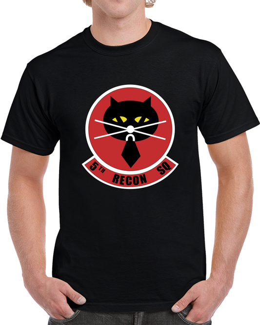 AAC - 5th Reconnaissance Squadron Wo Txt X 300 T Shirt