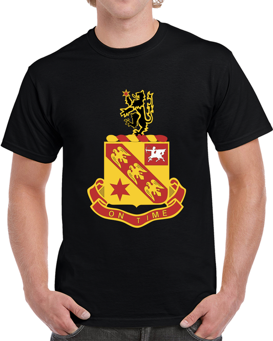 Army - 11th Artillery DUI Wo Txt X 300 T Shirt