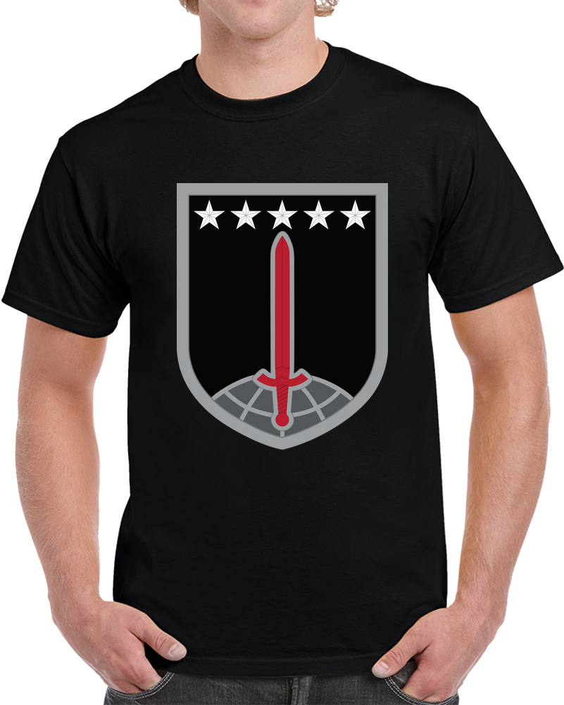 Army - Multi-domain Task Force (MDTF) Wo Txt X 300 T Shirt