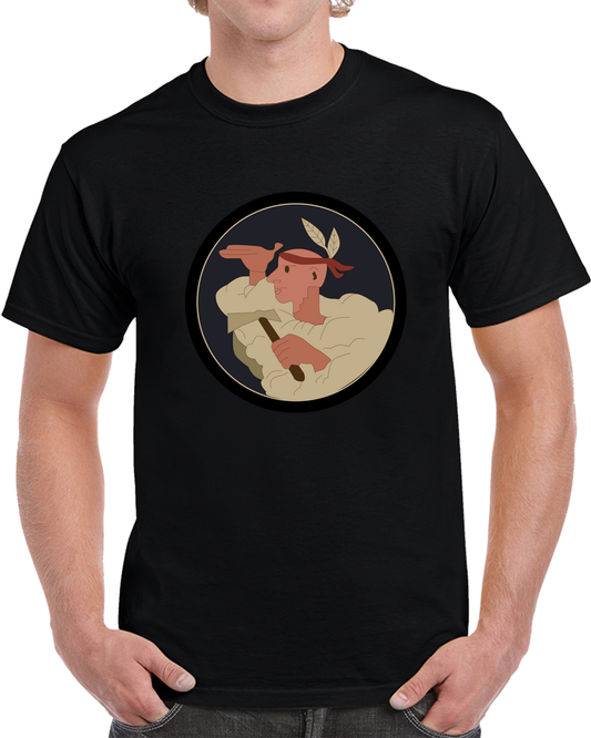 SSI - AAC - 2d Scouting Force - 8th Air Force Wo Txt X 300 T Shirt