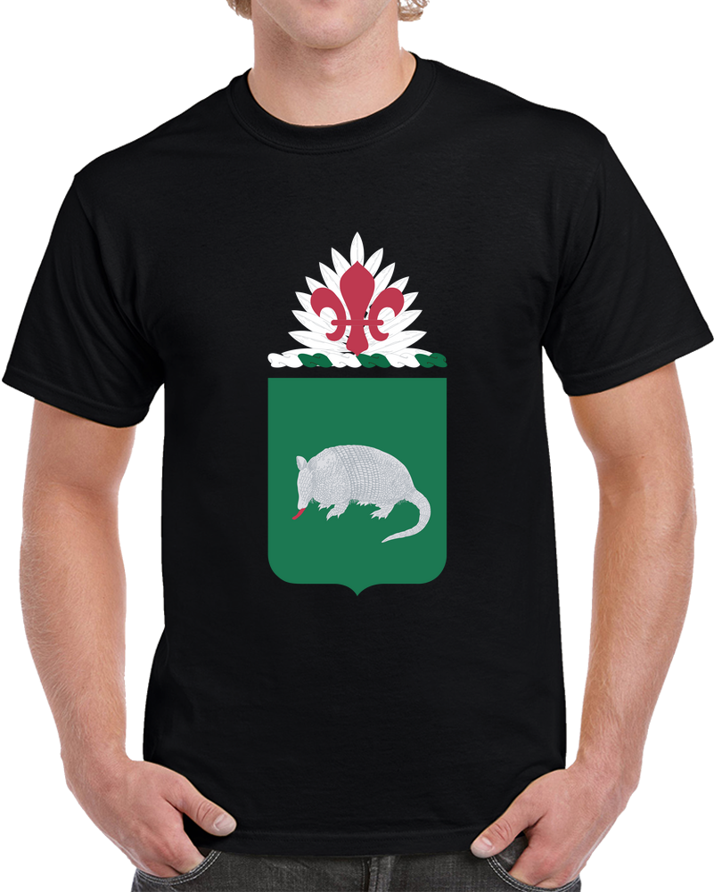 COA - 35th Armor Regiment Wo Txt X 300 T Shirt