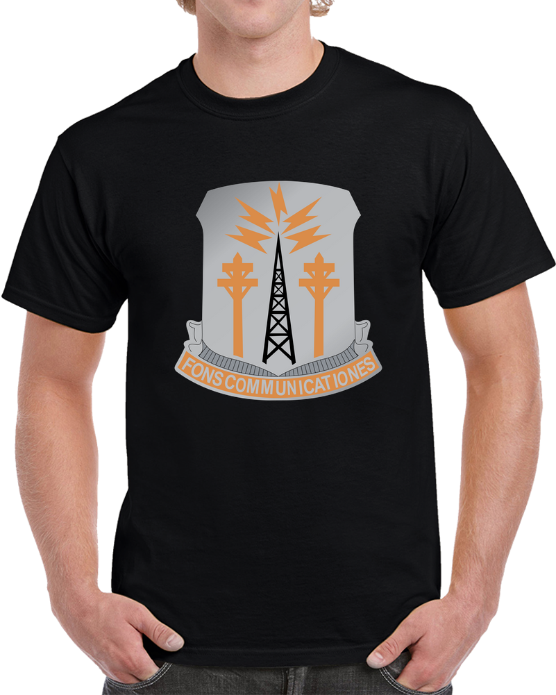 DUI - 17th Signal Battalion Wo Txt X 300 T Shirt