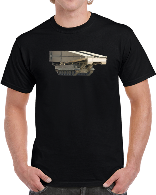 M60 Armored Vehicle Launched Bridge (AVLB) Wo Txt X 300 T Shirt