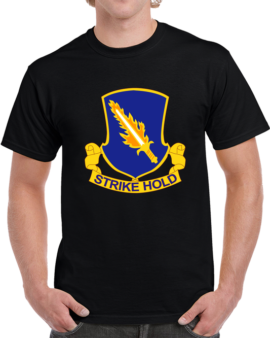 Army - DUI - 504th Parachute Infantry Regiment X 300 T Shirt