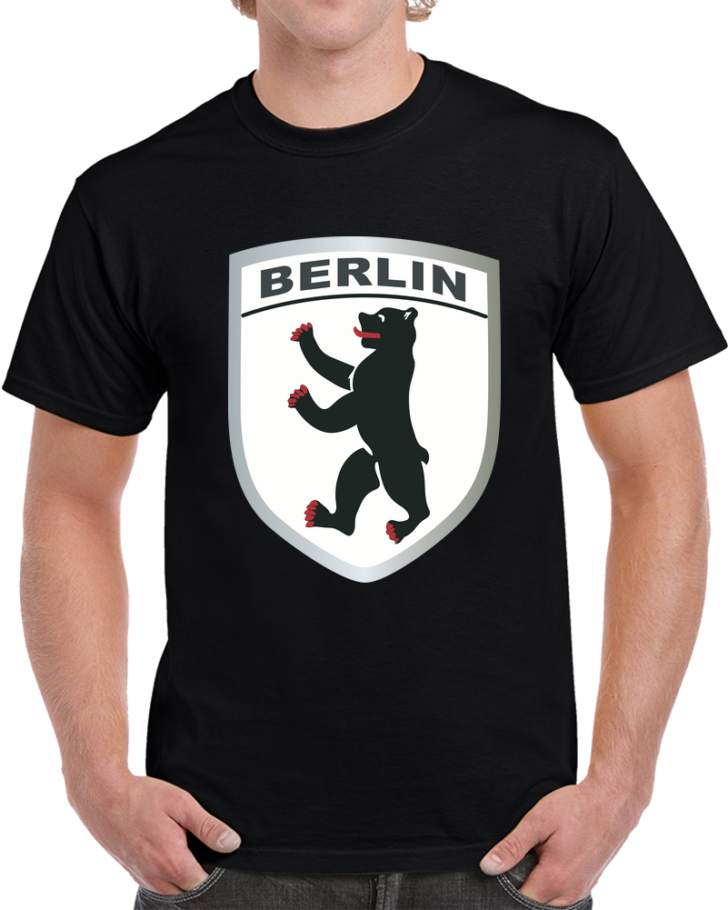 Berlin Bear SSI X 300 T Shirt