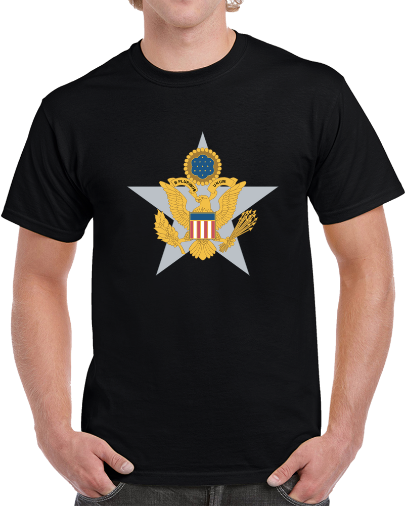 Branch Insignia - Officer - General Staff X 300 T Shirt