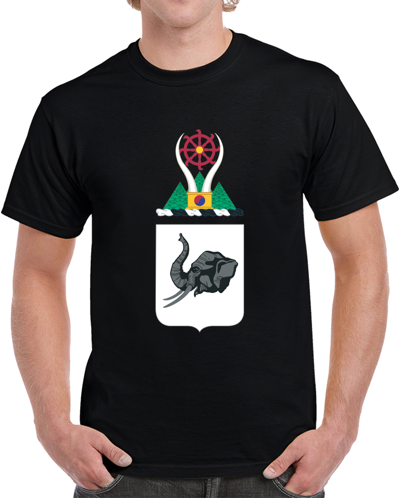 COA - 64 Armor Regiment X 300 T Shirt