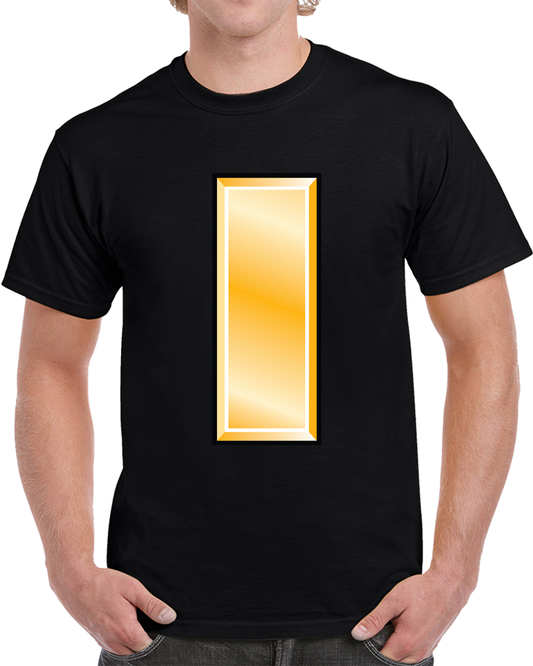 USAF - 2nd Lieutenant Wo Txt X 300 T Shirt