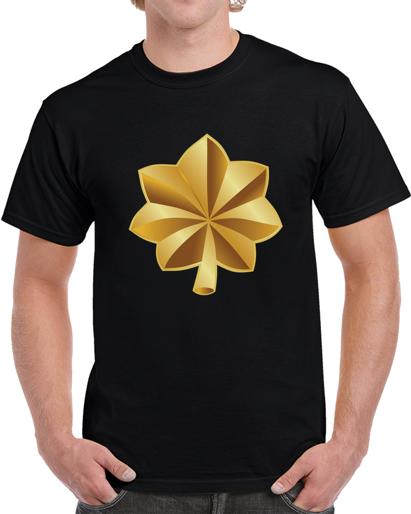 USAF - Major Wo Txt X 300 T Shirt