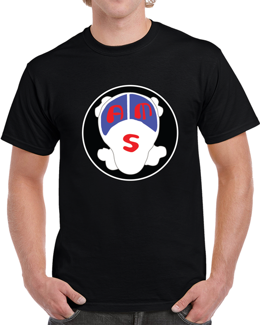 AAC - 1st Air Transport Squadron (mobile) - Emblem - WWII Wo Txt X 300 T Shirt