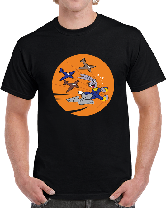 AAC - 1st Ferrying Squadron Emblem Wo Txt X 300 T Shirt
