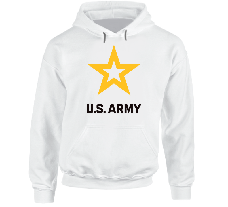 Army Star W Us Army X 300 Hoodie