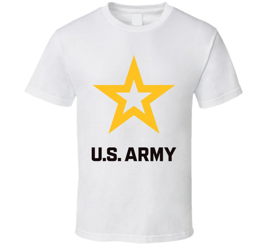 Army Star W Us Army X 300 T Shirt