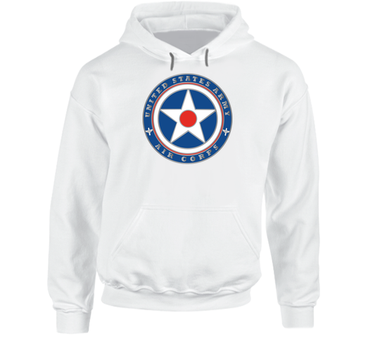 Army - Branch - United States Army Air Corps X 300 Hoodie