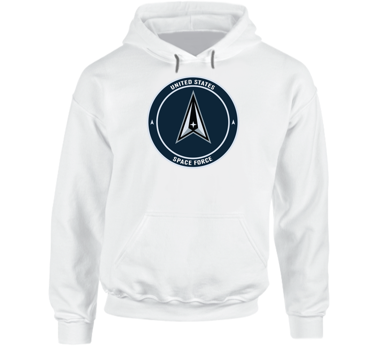 Ussf - Space Force Seal X 300 Hoodie