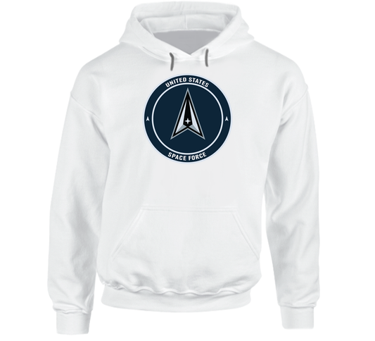 Ussf - Space Force Seal X 300 Hoodie