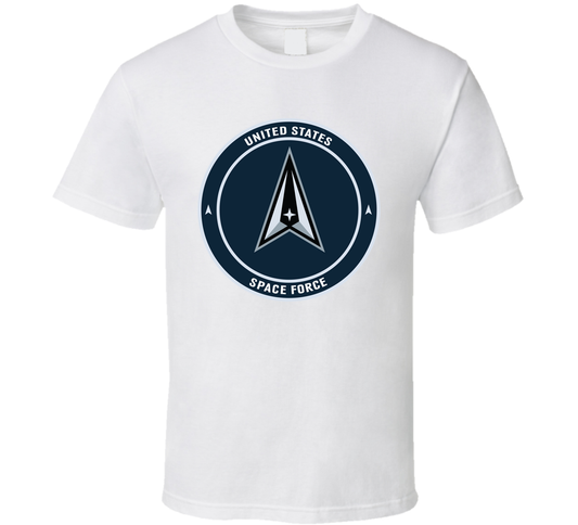 USSF - Space Force Seal X 300 T Shirt