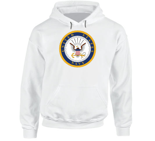 Ssi - Navy - United States Navy X 300 Hoodie