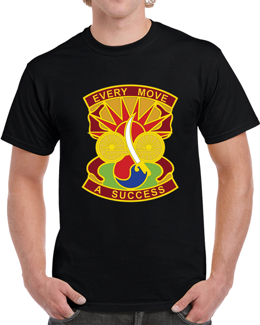 Army - DUI - 3rd Transportation Brigade Wo Txt X 300 T Shirt
