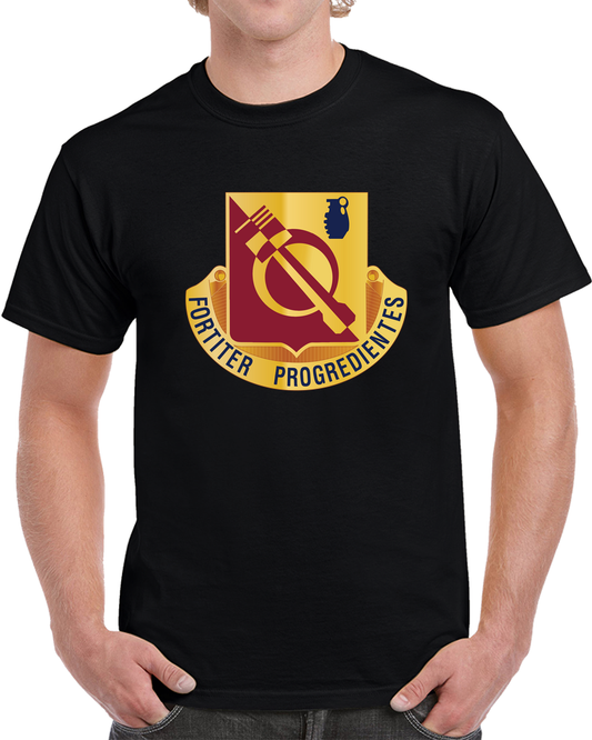 Army - DUI - 103rd Transportation Battalion Wo Txt X 300 T Shirt