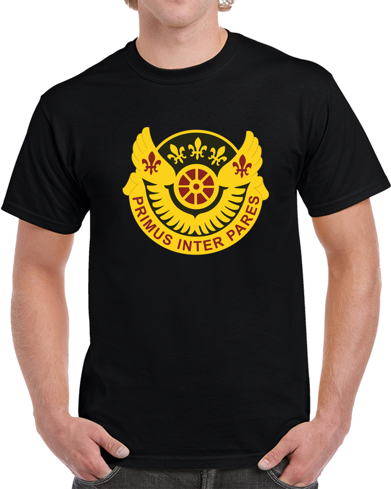 Army - DUI - 106th Transportation Battalion Wo Txt X 300 T Shirt