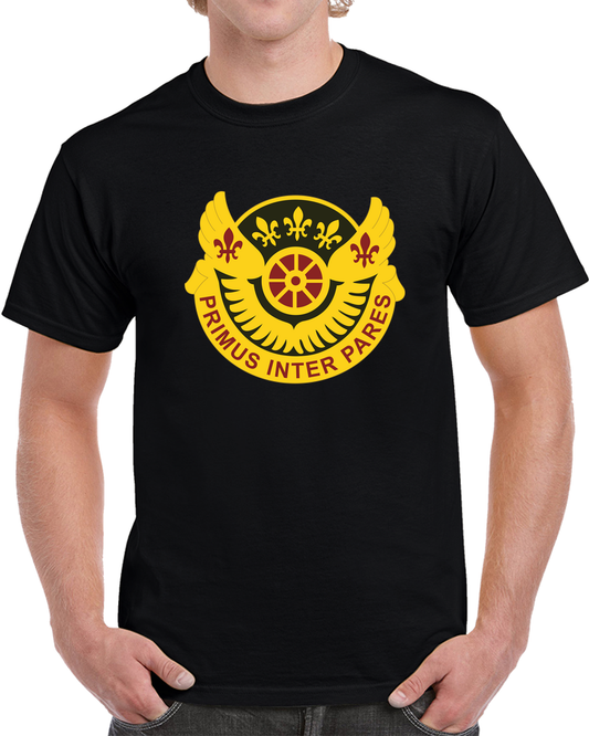 Army - DUI - 106th Transportation Battalion Wo Txt X 300 T Shirt