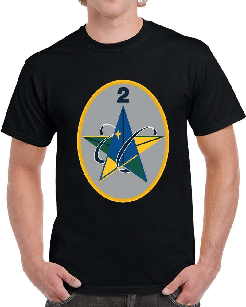 USSF - 2nd Range Operations Squadron Wo Txt X 300 T Shirt