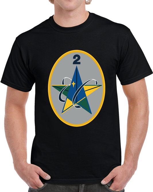 USSF - 2nd Range Operations Squadron Wo Txt X 300 T Shirt