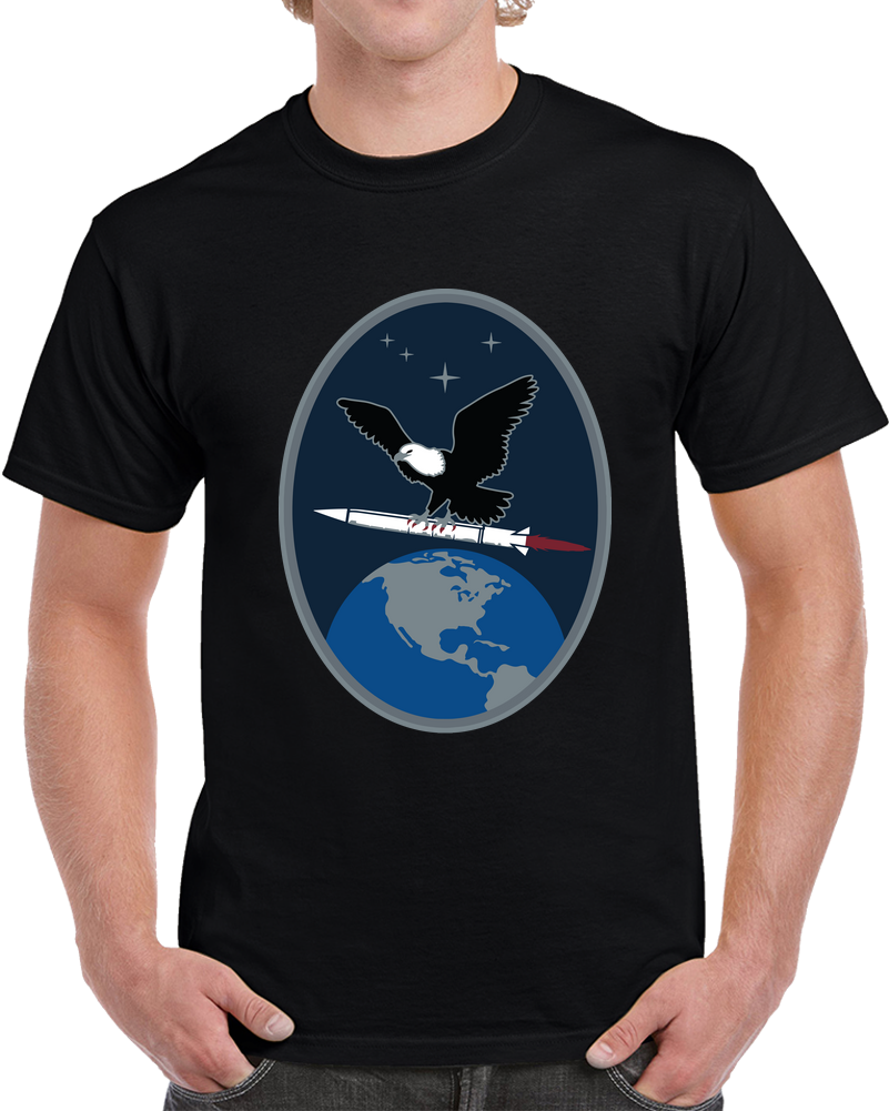 USSF - 2nd Space Warning Squadron Wo Txt X 300 T Shirt