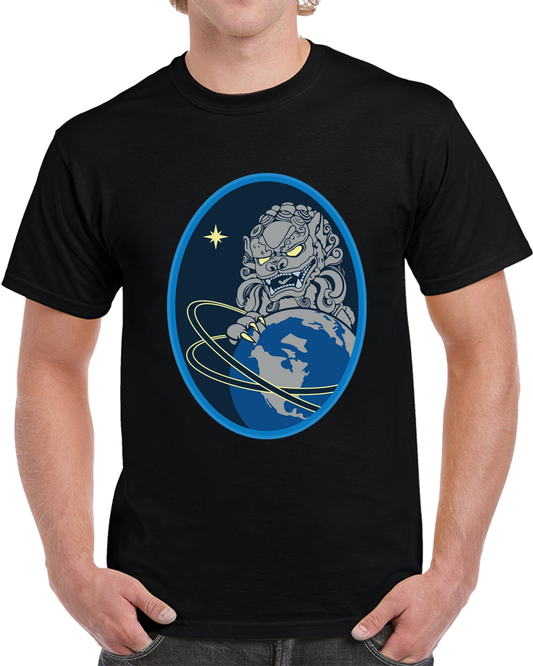 USSF - 3rd Test And Evaluation Squadron Wo Txt X 300 T Shirt